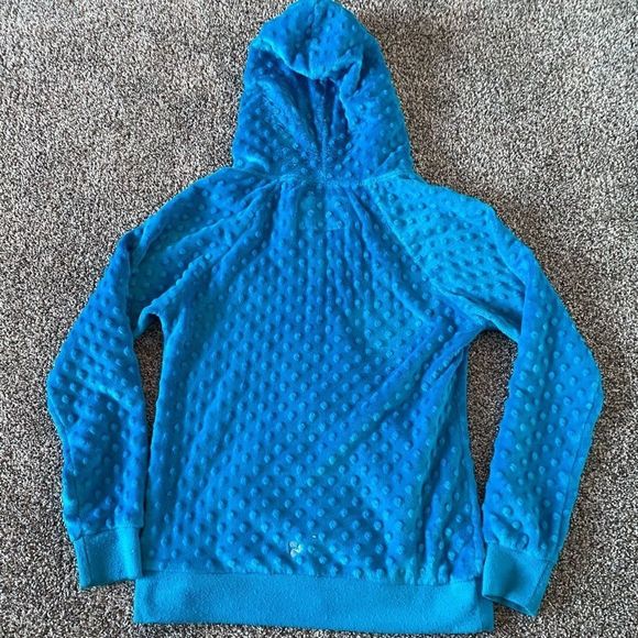 🍁50% Off Sale 🍁 Triple Flip Minky Hoodie - Picture 3 of 5